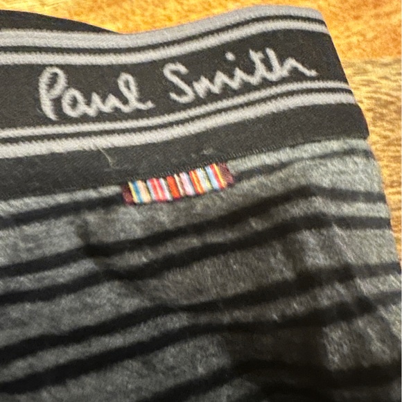 Paul Smith Stripe Boxer Brief Trunk - Picture 4 of 4